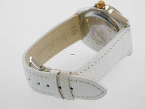 Thumbnail von Breitling Callisto Stahl Gold Medium 36mm mit original Perlmuttzifferblatt