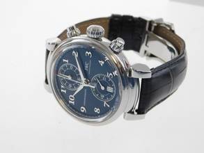 Thumbnail von IWC Da Vinci Chronograph limited Laureus Sports for Good Foundation limited Edition </h1>