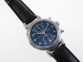 Thumbnail von IWC Da Vinci Chronograph limited Laureus Sports for Good Foundation limited Edition </h1>