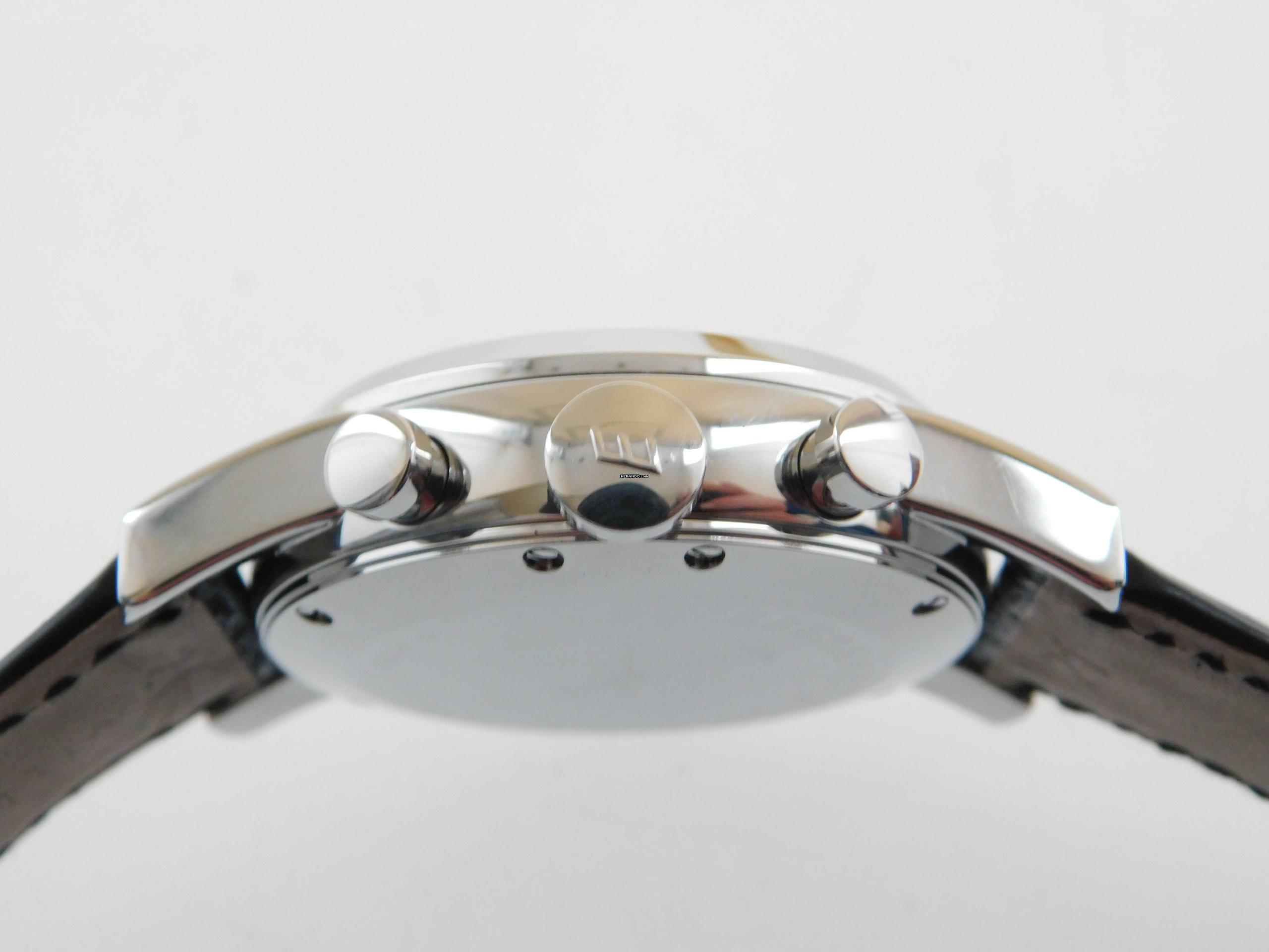 Thumbnail von Eberhard & Co. Chrono 4 4; Full Set Box Papiere und Revision </h1>