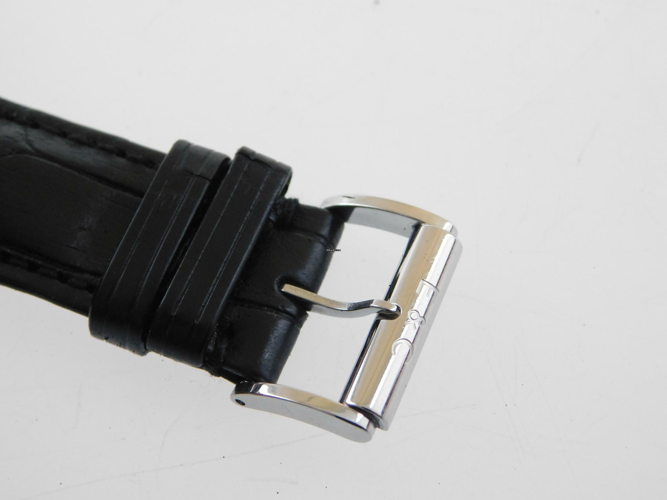 Thumbnail von Eberhard & Co. Chrono 4 4; Full Set Box Papiere und Revision </h1>