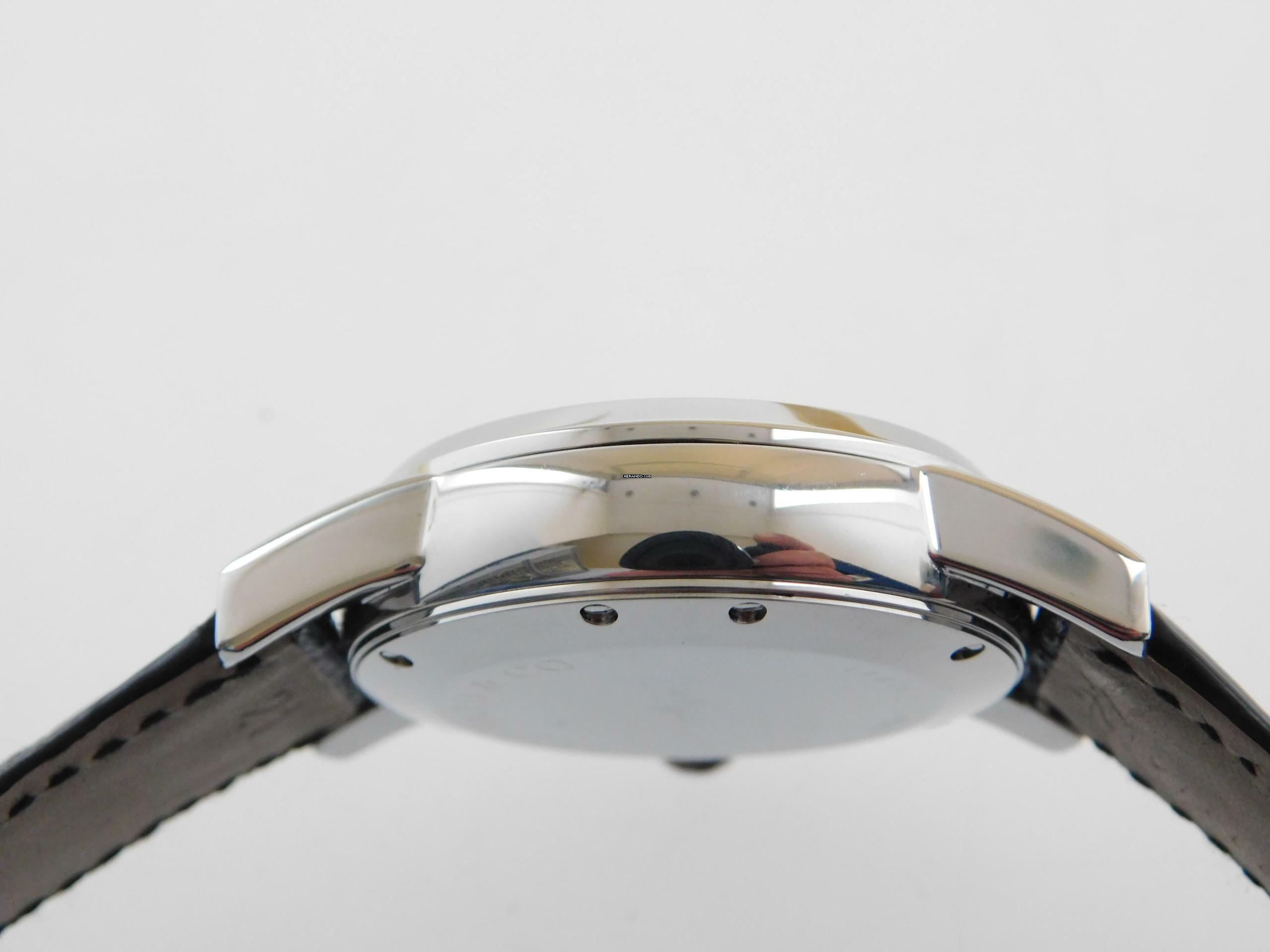 Thumbnail von Eberhard & Co. Chrono 4 4; Full Set Box Papiere und Revision </h1>