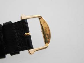 Thumbnail von IWC Portofino Automatic 18 Karat Rosegold Automatik Herrenuhr 39 mm im Top Zustand </h1>