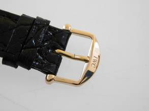 Thumbnail von IWC Portofino Automatic 18 Karat Rosegold Automatik Herrenuhr 39 mm im Top Zustand </h1>