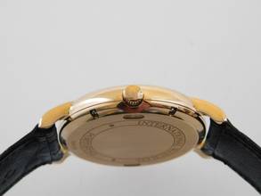 Thumbnail von IWC Portofino Automatic 18 Karat Rosegold Automatik Herrenuhr 39 mm im Top Zustand </h1>