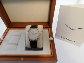 Thumbnail von IWC Portofino Automatic 18 Karat Rosegold Automatik Herrenuhr 39 mm im Top Zustand </h1>