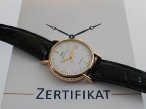 Thumbnail von IWC Portofino Automatic 18 Karat Rosegold Automatik Herrenuhr 39 mm im Top Zustand </h1>