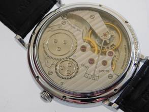 Thumbnail von IWC Portofino Handaufzug Edition 2008 Handaufzug Herrenuhr mit Mondphase 46mm im Top Zustand </h1>