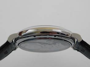 Thumbnail von IWC Portofino Handaufzug Edition 2008 Handaufzug Herrenuhr mit Mondphase 46mm im Top Zustand </h1>