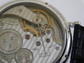 Thumbnail von IWC Portofino Handaufzug Edition 2008 Handaufzug Herrenuhr mit Mondphase 46mm im Top Zustand </h1>