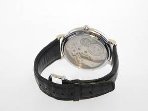 Thumbnail von IWC Portofino Handaufzug Edition 2008 Handaufzug Herrenuhr mit Mondphase 46mm im Top Zustand </h1>