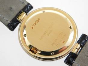 Thumbnail von Audemars Piguet 18 Karat Gelbgold Herrenuhr Philosophique im Top Zustand mit original Schließe </h1>