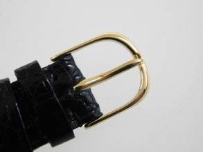 Thumbnail von Audemars Piguet 18 Karat Gelbgold Herrenuhr Philosophique im Top Zustand mit original Schließe </h1>