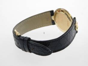 Thumbnail von Audemars Piguet 18 Karat Gelbgold Herrenuhr Philosophique im Top Zustand mit original Schließe </h1>