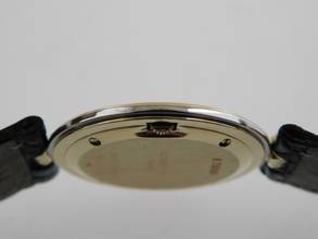 Thumbnail von Audemars Piguet 18 Karat Gelbgold Herrenuhr Philosophique im Top Zustand mit original Schließe </h1>