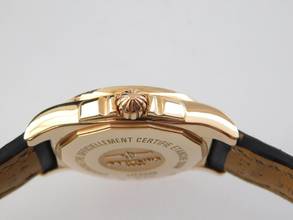 Thumbnail von Breitling Galactic 18 Karat Rosé Gold Galactic 29 Sleek im Full Set Tresoruhr wie Neu