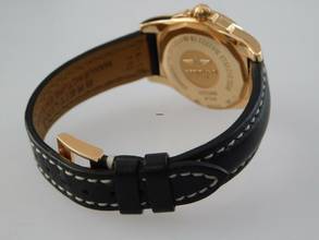 Thumbnail von Breitling Galactic 18 Karat Rosé Gold Galactic 29 Sleek im Full Set Tresoruhr wie Neu