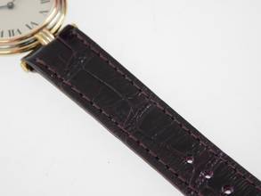 Thumbnail von Cartier Trinity Vendome XL 31mm massiv 18 Karat Gold mit original Band und Schließe im Top Zustan </h1>