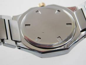 Thumbnail von IWC Yacht Club II Stahl Gold 30 mm Medium Quartz im original Zustand selten </h1>