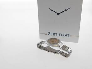 Thumbnail von IWC Yacht Club II Stahl Gold 30 mm Medium Quartz im original Zustand selten </h1>