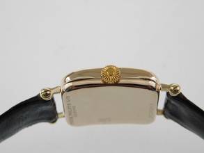 Thumbnail von Patek Philippe 20er / 30er Jahre Patek Philippe Damenuhr massiv Gelbgold mit Emaille super rare </h1>