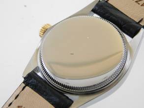 Thumbnail von Rolex Oyster Perpetual 31 Stahl Gold 31 mm medium Rarität von 1966 Kaliber 1160 </h1>