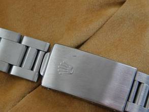 Thumbnail von Rolex Oyster Perpetual Date Stahl 34 mm im Full Set aus 1982 mit Oysterband im Top Zustand </h1>