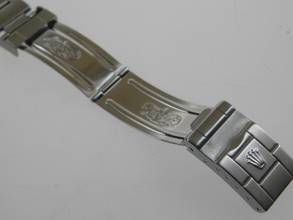 Thumbnail von Rolex Explorer II weißes Blatt T-Serie aus 1996 im Best Zustand </h1>