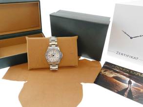 Thumbnail von Rolex Explorer II weißes Blatt T-Serie aus 1996 im Best Zustand </h1>