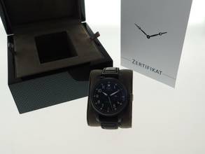 Thumbnail von IWC Große Fliegeruhr Top Gun Big Pilot Top Gun Keramik 46 mm Herrenuhr alle Papiere + Revision 2021 mit original Band </h1>