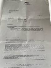 Thumbnail von IWC Große Fliegeruhr Top Gun Big Pilot Top Gun Keramik 46 mm Herrenuhr alle Papiere + Revision 2021 mit original Band </h1>