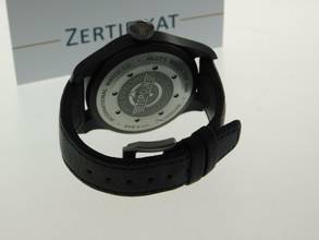 Thumbnail von IWC Große Fliegeruhr Top Gun Big Pilot Top Gun Keramik 46 mm Herrenuhr alle Papiere + Revision 2021 mit original Band </h1>