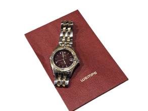 Thumbnail von Breitling Sirius Perpetual 18k Bezel </h1>