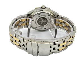 Thumbnail von Breitling Sirius Perpetual 18k Bezel </h1>