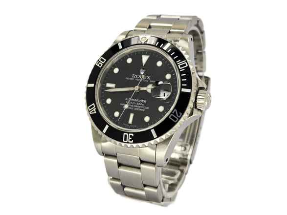 Rolex Submariner Date LC100 Papiere 16800 </h1> 
