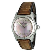 Thumbnail von Corum Bubble Pink 'MOP' dial Ref. 39.150.20 </h1>