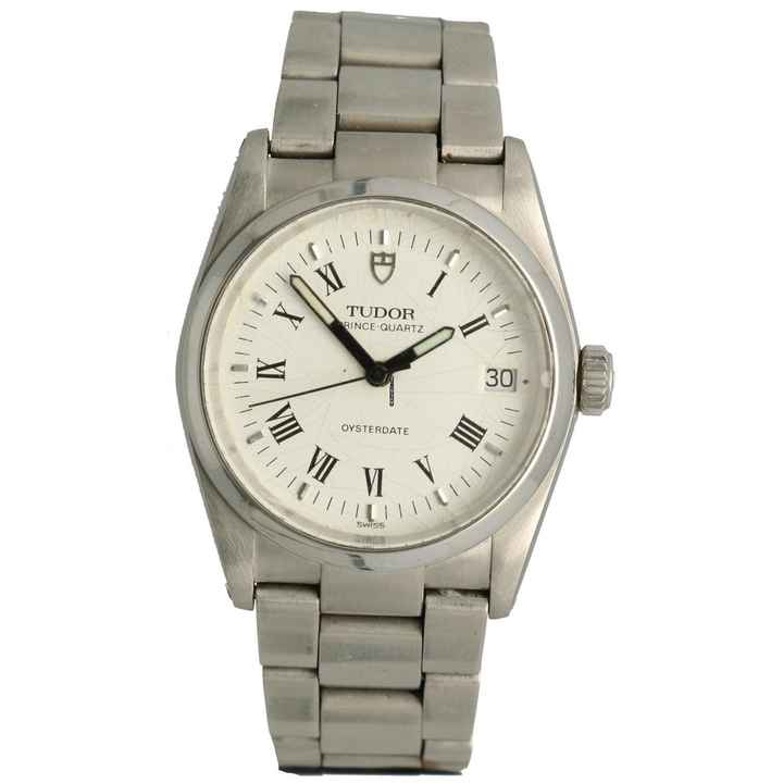  Tudor Prince Oysterdate Quartz 
