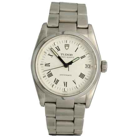  Tudor Prince Oysterdate Quartz 