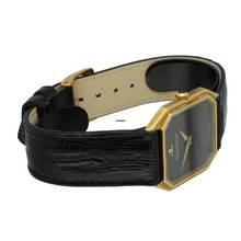 Thumbnail von Jaeger-LeCoultre Rare Octagonal Dresswatch Ref. 9112-21 Onyx dial