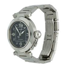 Thumbnail von Cartier Pasha C Ref. 2324 Black Index