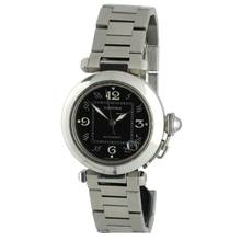 Thumbnail von Cartier Pasha C Ref. 2324 Black Index