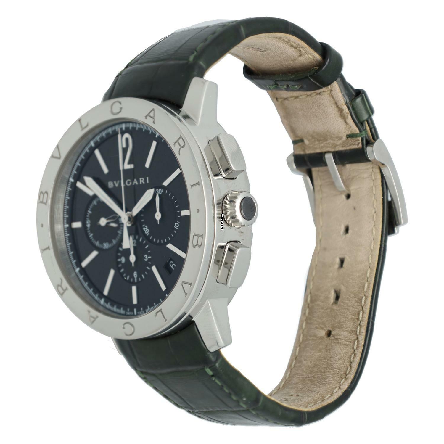 Thumbnail von Bulgari Bulgari Chronograph Automatic Full Set