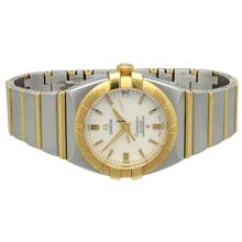 Thumbnail von Omega Constellation Double Eagle Bi Color MOP Dial </h1>