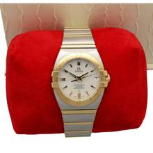 Thumbnail von Omega Constellation Double Eagle Bi Color MOP Dial </h1>