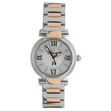 Thumbnail von Chopard Imperiale Rosegold/steel 36mm Ref. 388532 Full set 2015