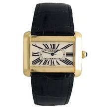 Thumbnail von Cartier Tank Divan XL Yellow Gold 2602