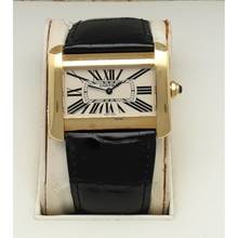 Thumbnail von Cartier Tank Divan XL Yellow Gold 2602