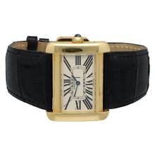 Thumbnail von Cartier Tank Divan XL Yellow Gold 2602
