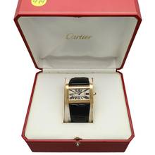 Thumbnail von Cartier Tank Divan XL Yellow Gold 2602