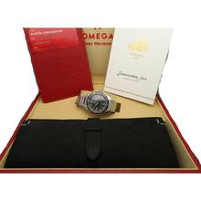 Thumbnail von Omega Seamaster 300 Trilogy Limited Edition 1957 234.10.39.20.01.001 Full Set